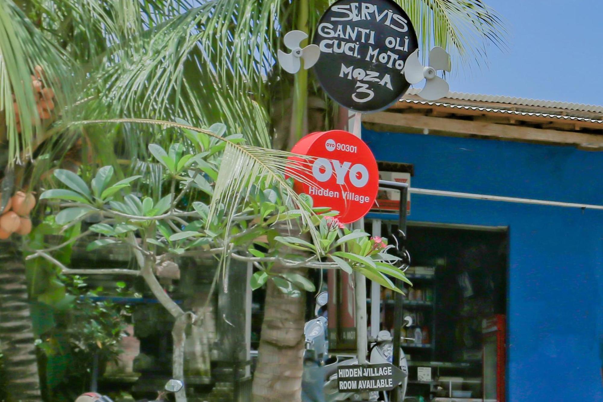 Oyo Life 90301 Hidden Village Uluwatu Jimbaran Kültér fotó