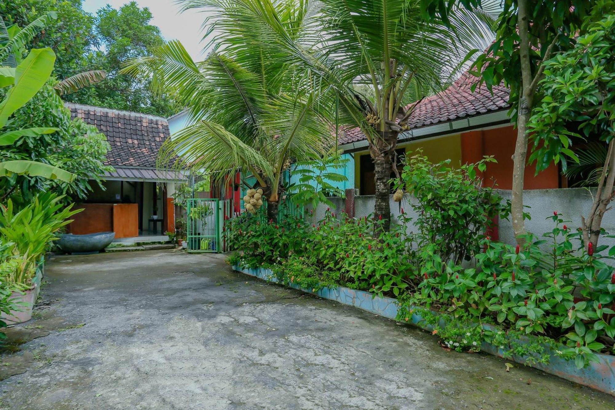 Oyo Life 90301 Hidden Village Uluwatu Jimbaran Kültér fotó