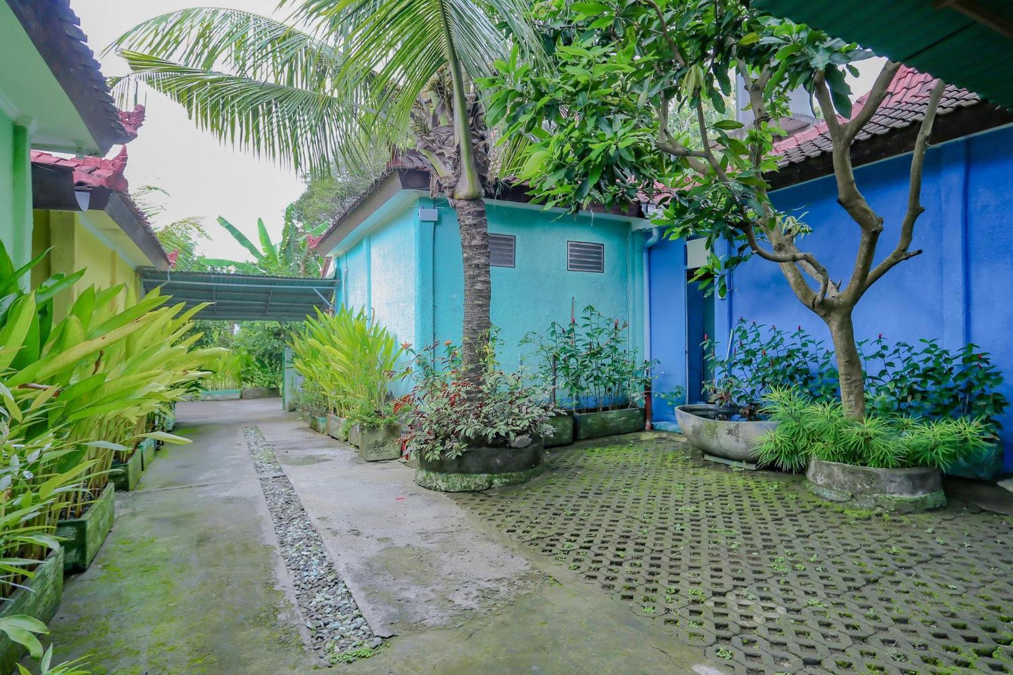 Oyo Life 90301 Hidden Village Uluwatu Jimbaran Kültér fotó